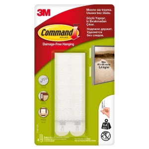 Rzepy montażowe 3M COMMAND