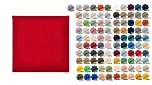 Panel tapicerowany kwadratowy Magic Velvet